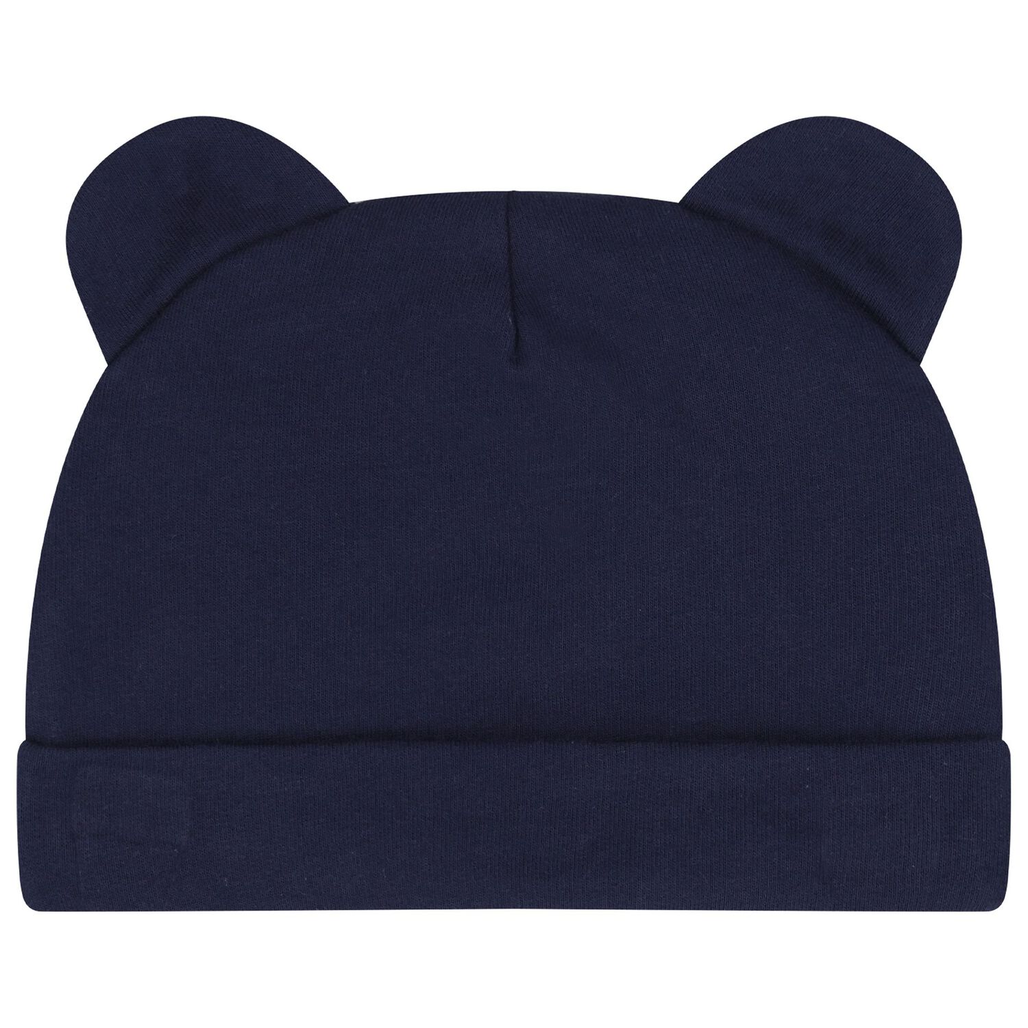 طقم هدايا ملابس أطفال بشعار تيدي بير باللون الكحلي, 5, hi-res