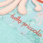 Sea Green Embroidered Towel, 1, hi-res