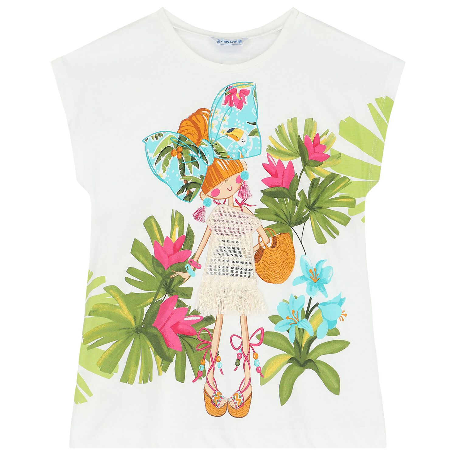 طقم بنات ليغنز متعدد الألوان, 2, hi-res