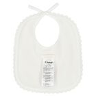 طقم هدية أفرول ومريلة بنات باللون الوردى, 1, hi-res