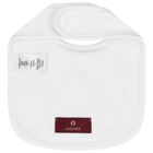 Baby Boys White & Blue Teddy Bear Logo Babygrow Gift Set, 1, hi-res