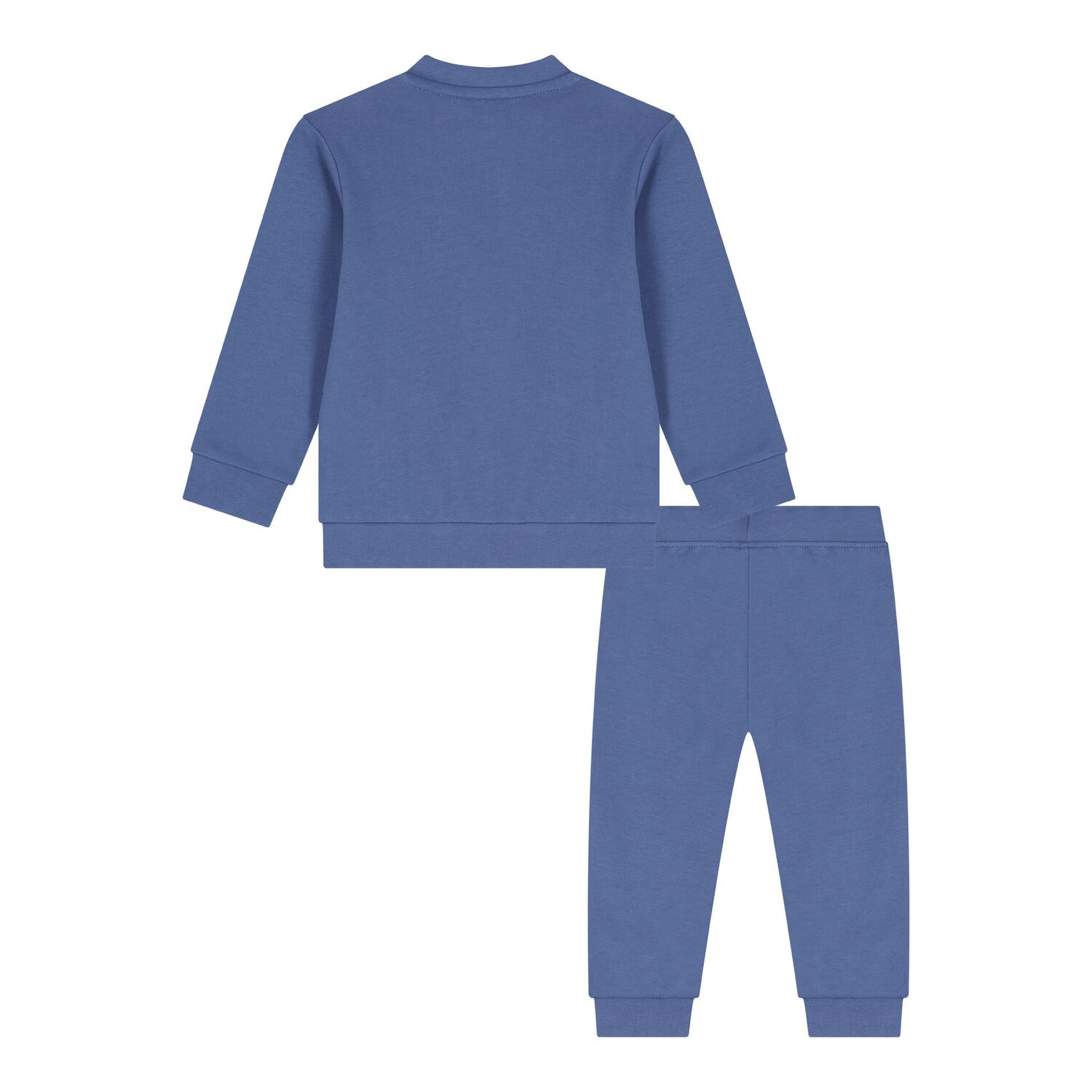 Baby Boys Blue Lion Tracksuit, 1, hi-res image number null