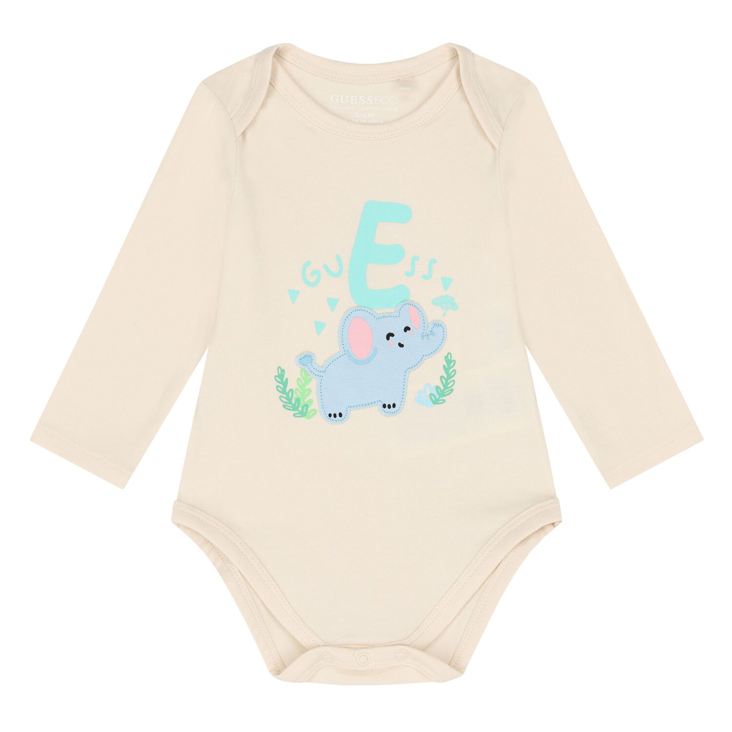 Multi-Coloured Logo Bodysuit( 5-Pack ), 1, hi-res