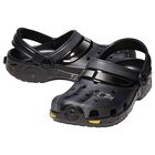 Black Batman Classic Clogs Sandals, 1, hi-res