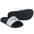 سلايدر بالشعار باللون الأبيض والكحلي, 1, hi-res