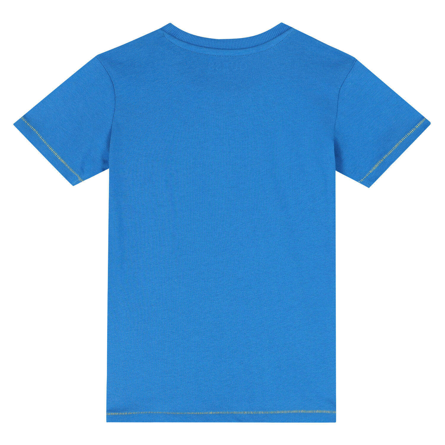 Boys Navy Logo T-Shirt, 2, hi-res