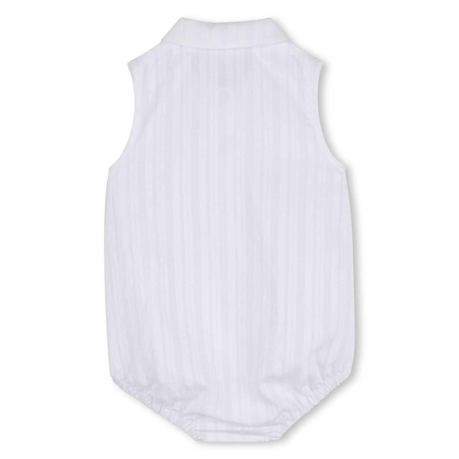 Baby Girls White Bodysuit & Headband Set, 1, hi-res