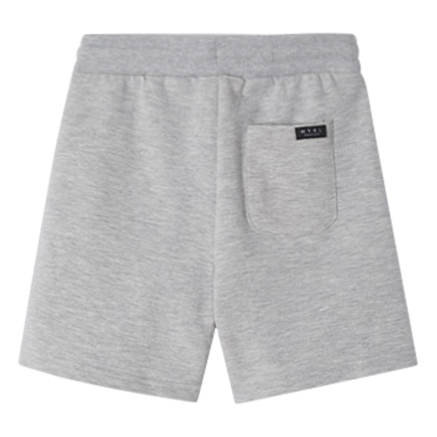 Boys Grey Cotton Shorts, 3, hi-res