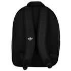 Black Logo Backpack, 1, hi-res
