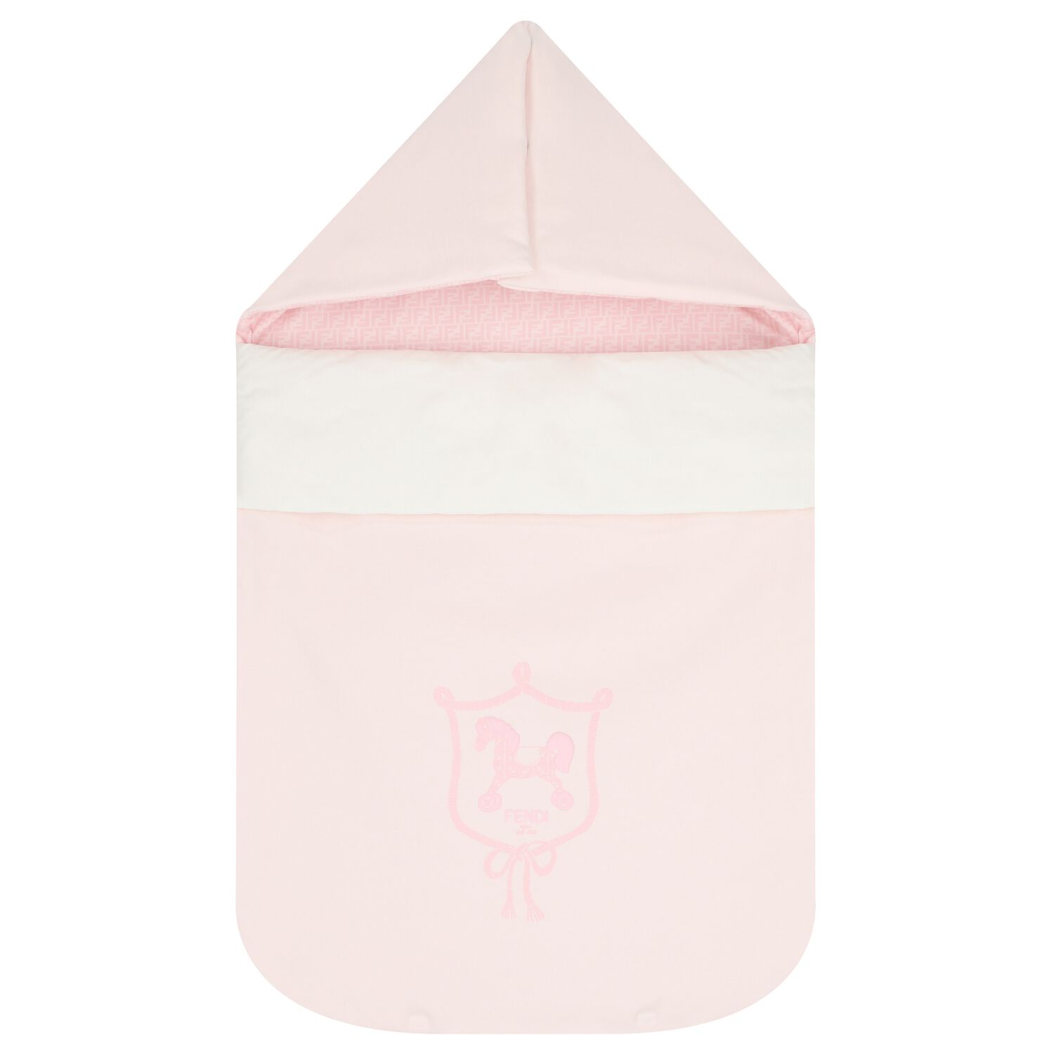 شعار باللون وردي عش الطفل, 1, hi-res