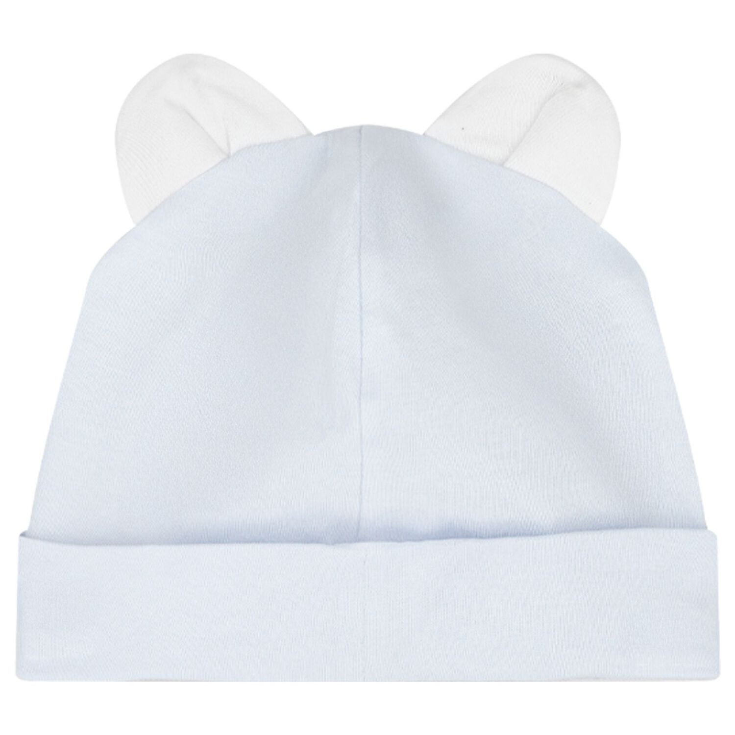 مجموعة هدايا بيبي جرو على شكل دب تيدي أزرق للأولاد, 1, hi-res