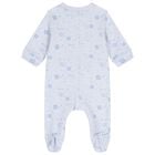 افرول اولاد بالشعار باللون الازرق , 2, hi-res