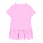 تيشيرت ليكرا باللون البنفسجى للبنات, 1, hi-res