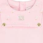 أفارول بنات بالشعار باللون الوردي, 2, hi-res