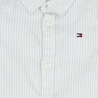 طقم بنطلون بشعار للأولاد باللون أزرق , 1, hi-res