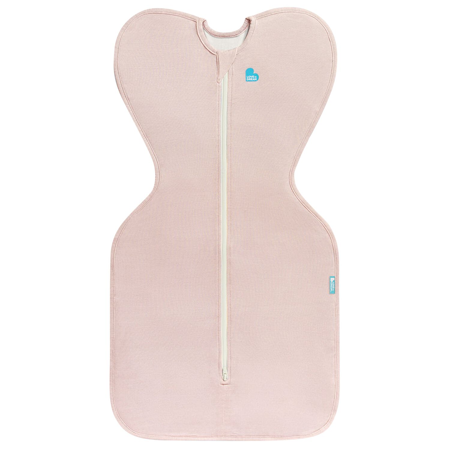 Baby Girl Pink Logo Swaddle Up, 1, hi-res