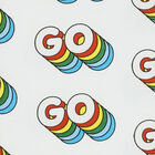  تيشيرت قطن باللون الأبيض للأولاد, 1, hi-res