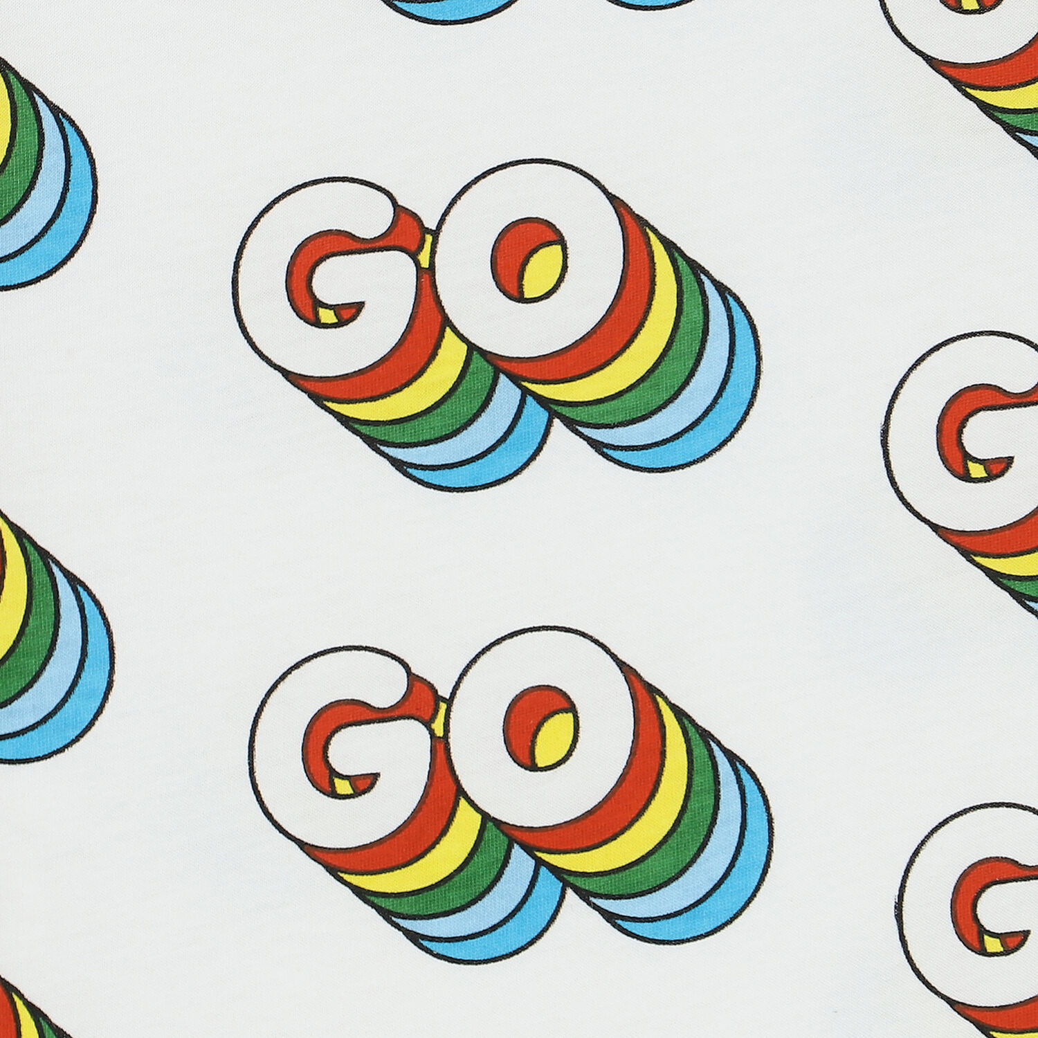  تيشيرت قطن باللون الأبيض للأولاد, 1, hi-res