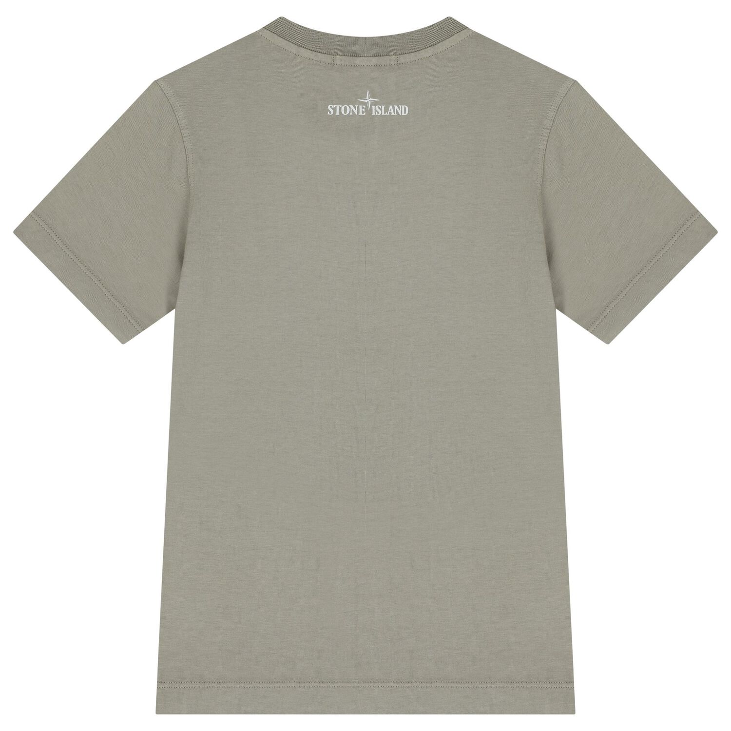 تيشيرت اولاد بالشعار واللون الاخضر, 2, hi-res image number null