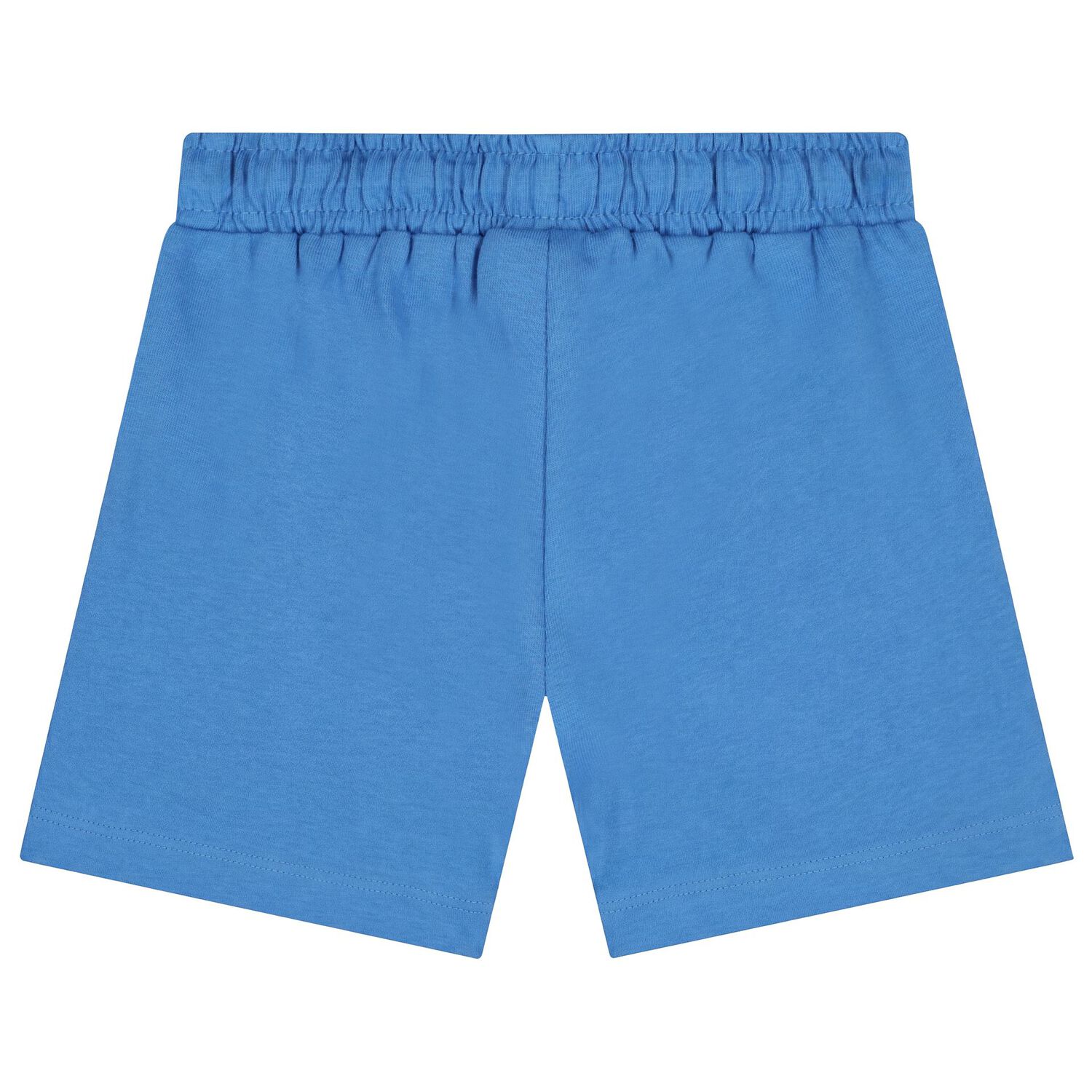 Younger Boys Blue Shorts Set, 2, hi-res