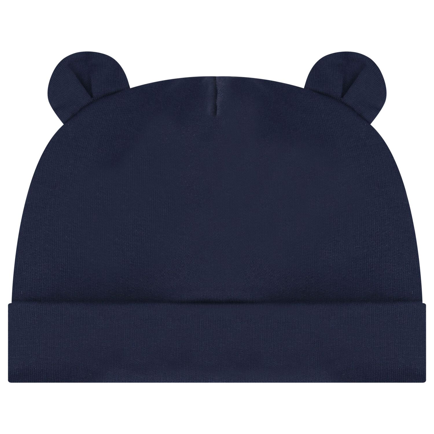 Navy Blue Teddy Bear Logo Babygrow Gift Set, 3, hi-res