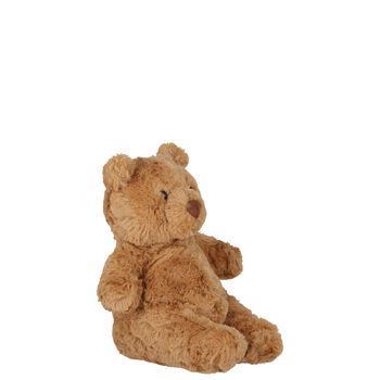 Brown Bartholomew Bear Tiny Soft Toy ( 13CM )