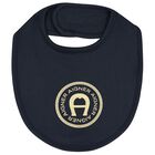 طقم  هدايا أفرول باللون الأزرق الداكن والذهبي, 1, hi-res