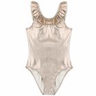 مايوه باللون باللون الذهبي للبنات, 1, hi-res