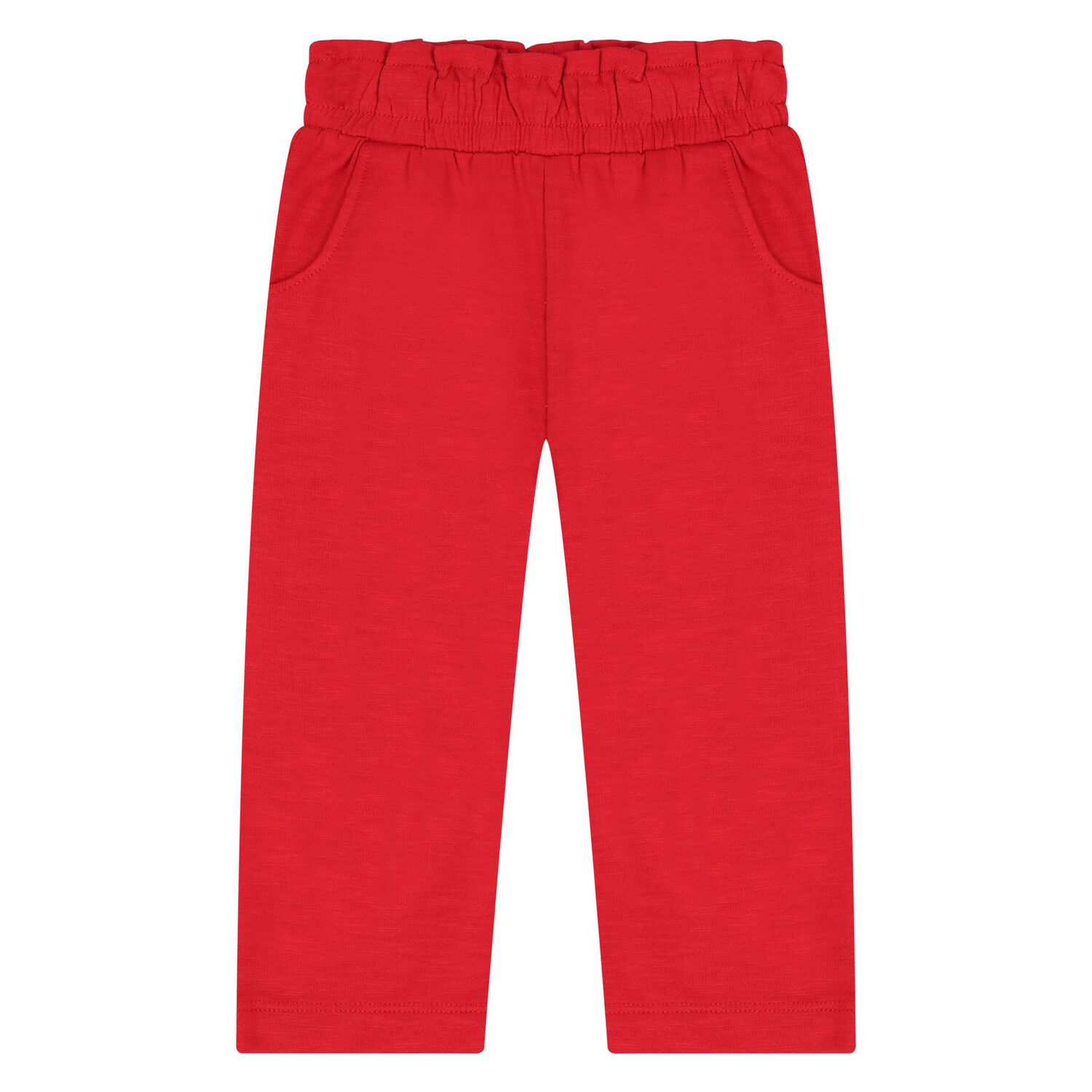 بدله رياضيه للبنات باللون الاحمر والعاجى ( 3 قطع ) , 1, hi-res