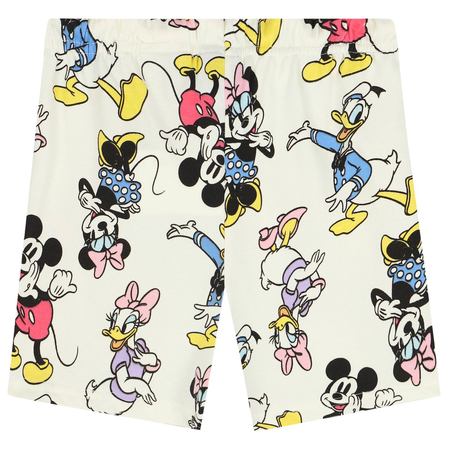 Girls Ivory Disney Shorts, 1, hi-res image number null