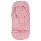 Pink & Ivory Baby Nest, 3, hi-res