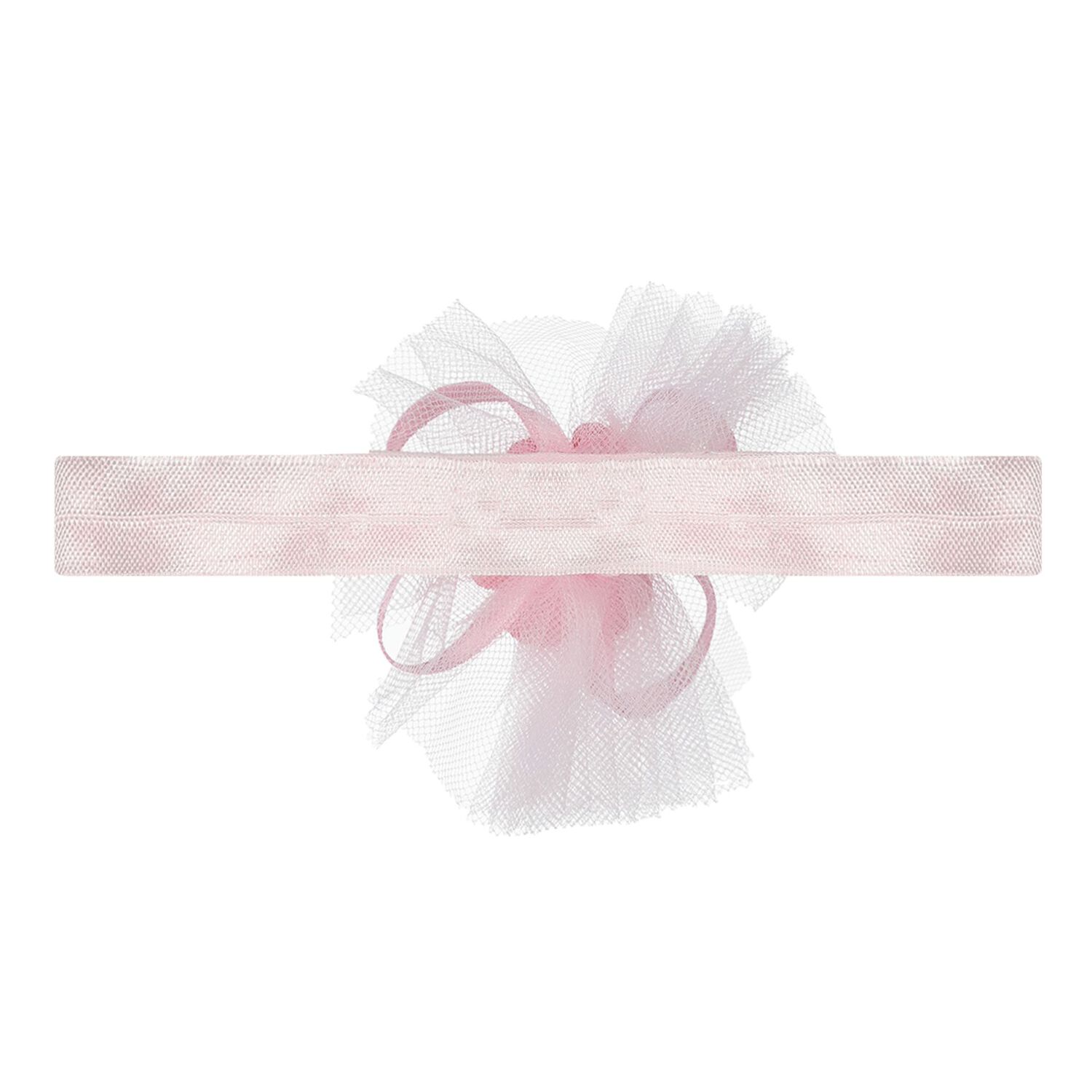 Baby Girls Pink Lace Dress Set, 1, hi-res