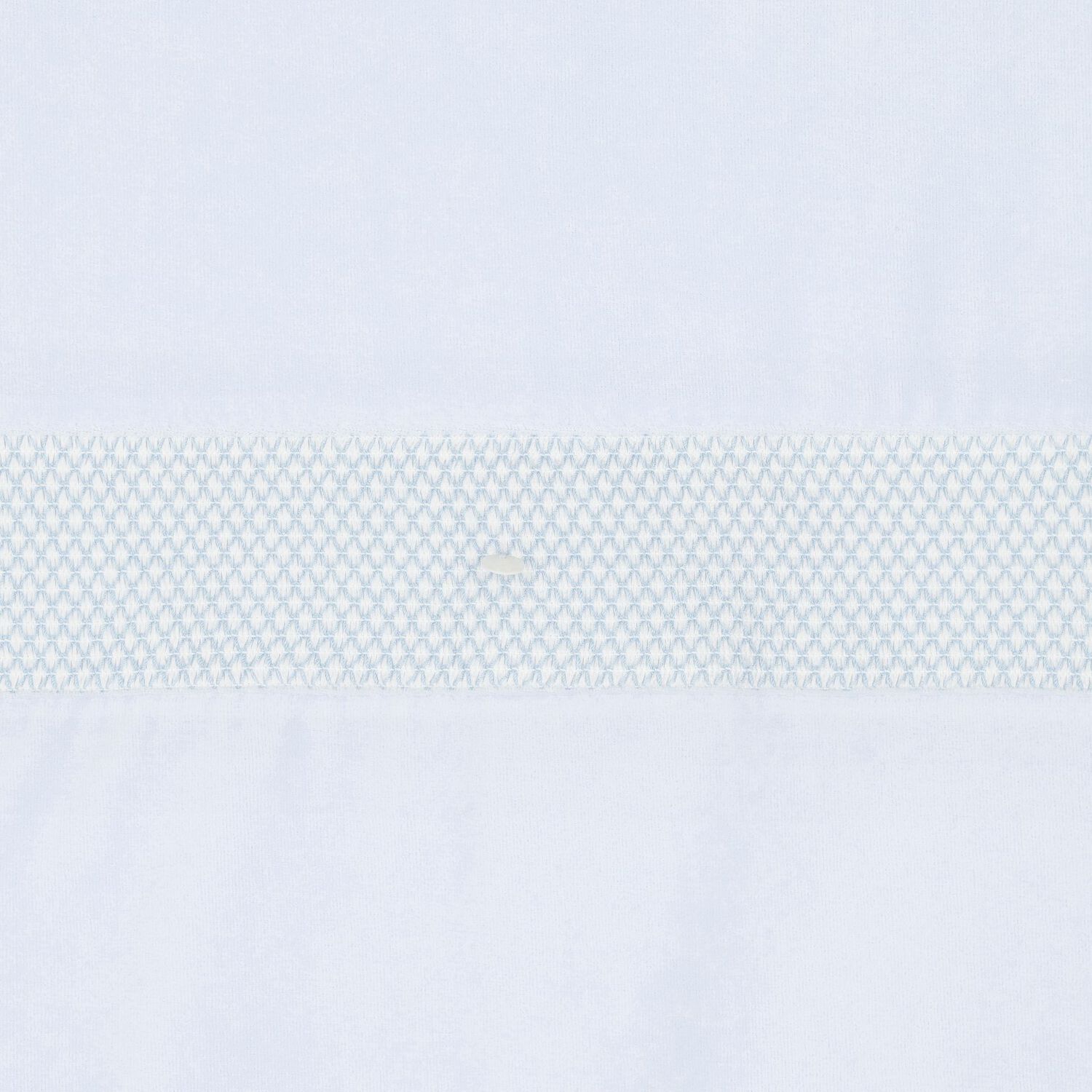 بطانية أولاد بطبعه السموك باللون الأزرق, 1, hi-res image number null