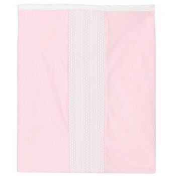 Baby Girls Pink Babygrow Gift Set