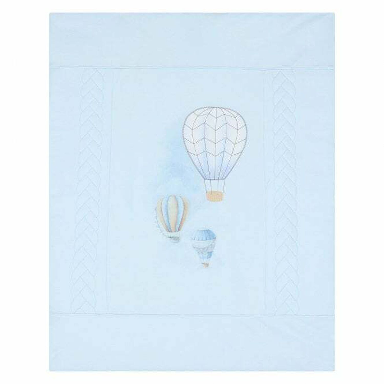  بطانية باللون الأزرق للأولاد , 1, hi-res