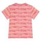 طقم شورت وردي للبنات الصغيرات &times; غابي دول هاوس, 1, hi-res