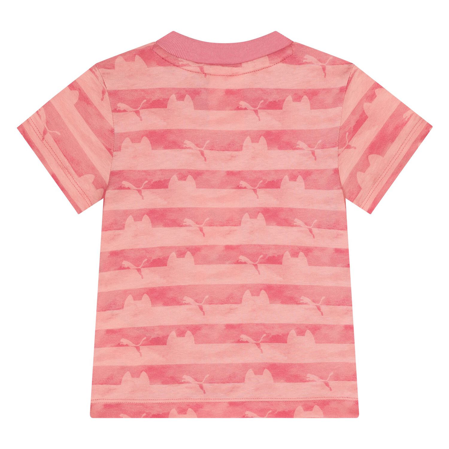 طقم شورت وردي للبنات الصغيرات &times; غابي دول هاوس, 1, hi-res