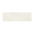 Baby Girls Ivory Logo Headband, 1, hi-res