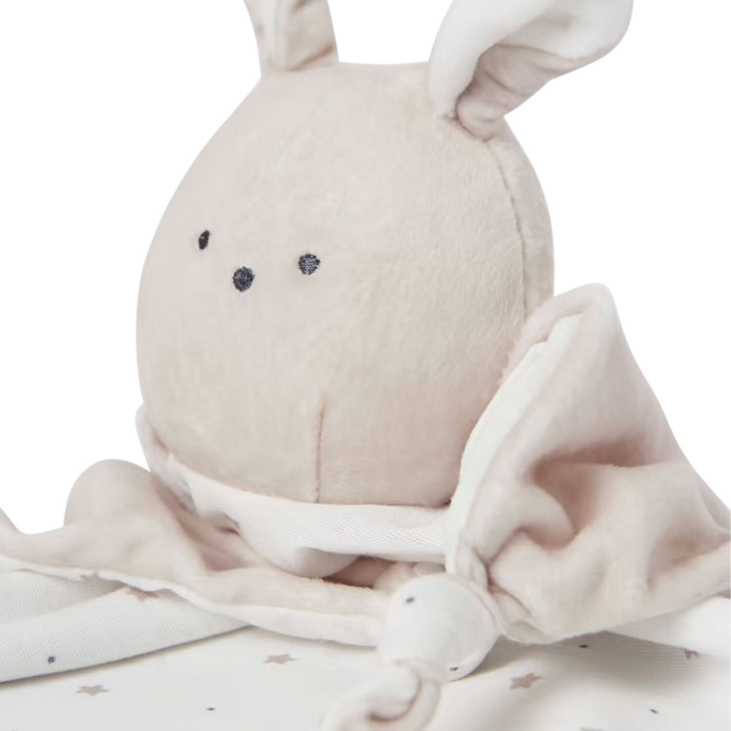 لحاف اطفال باللون الابيض والبيج , 1, hi-res