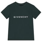 تيشيرت اخضر بالشعار , 3, hi-res