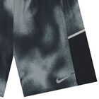 Boys Black & Green Miller Dri-FIT Shorts, 1, hi-res