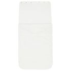 مدس بالشعار باللون الأبيض , 1, hi-res