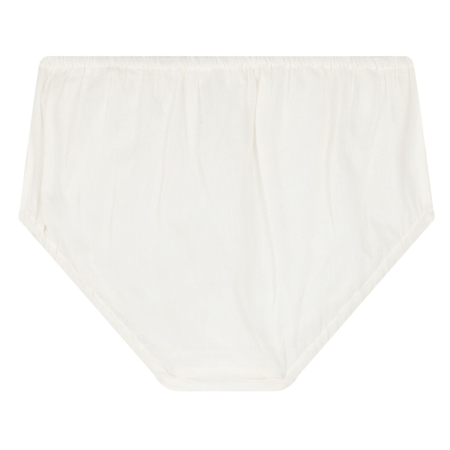 طقم فستان تول باللون عاجي للبنات , 1, hi-res