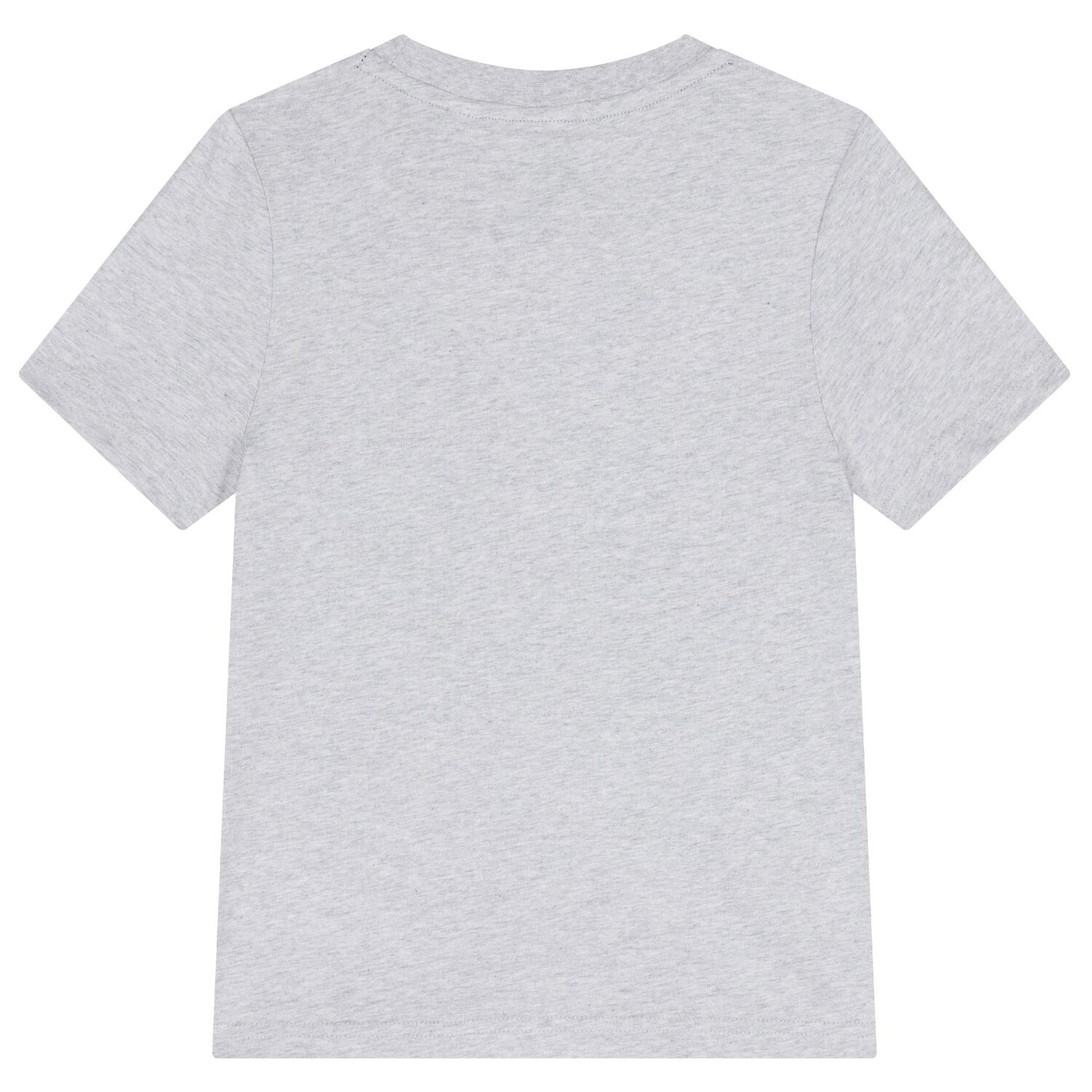 Boys Grey Logo T-Shirt, 2, hi-res image number null