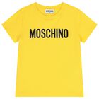 Yellow Logo T-Shirt, 2, hi-res