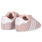 Baby Girls Pink Gazelle Pre Walker Shoes, 1, hi-res
