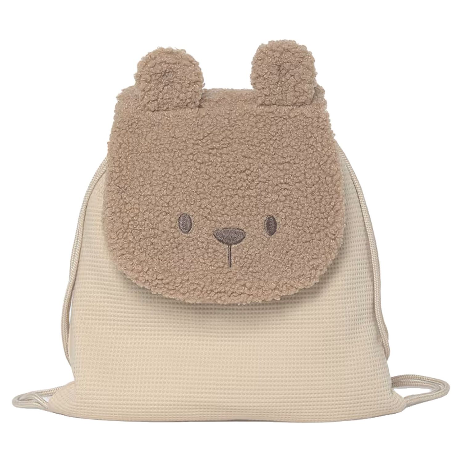 Ivory & Beige Teddy Bear Gift Set, 1, hi-res