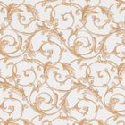 White & Gold Babygrow Gift Set (3 Piece), 1, hi-res