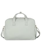 Green Logo Baby Changing Bag, 2, hi-res