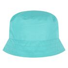 Younger Boys Aqua Swim Shorts & Reversible Hat Set, 3, hi-res